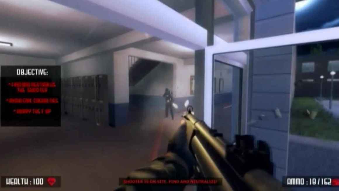 Active shooter pc game download free