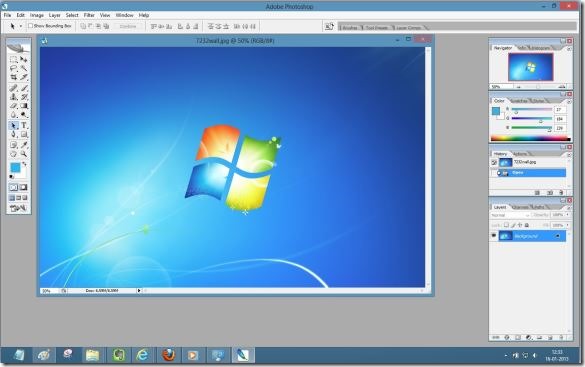 Adobe Photoshop 7 Windows 10