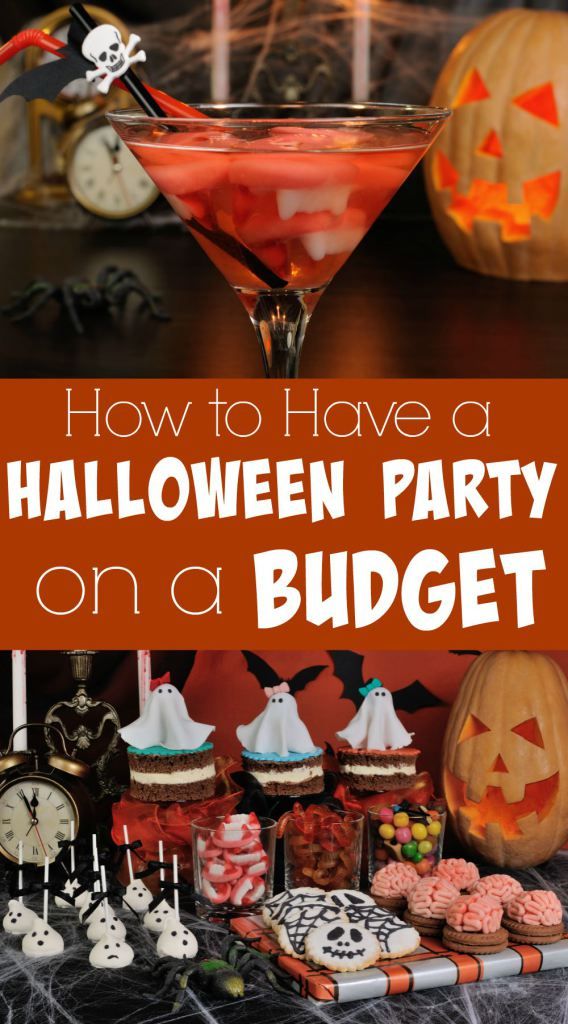 Young adult halloween party game ideas